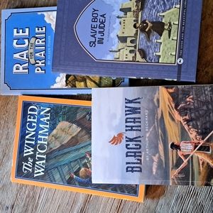 Good and the Beautiful History bundle of 4 books